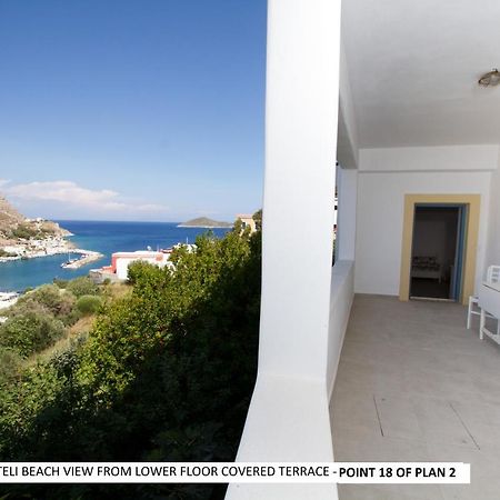 Aegean Dream 1 And Aegean Dream 2 Apartment Agia Marina  Exterior foto