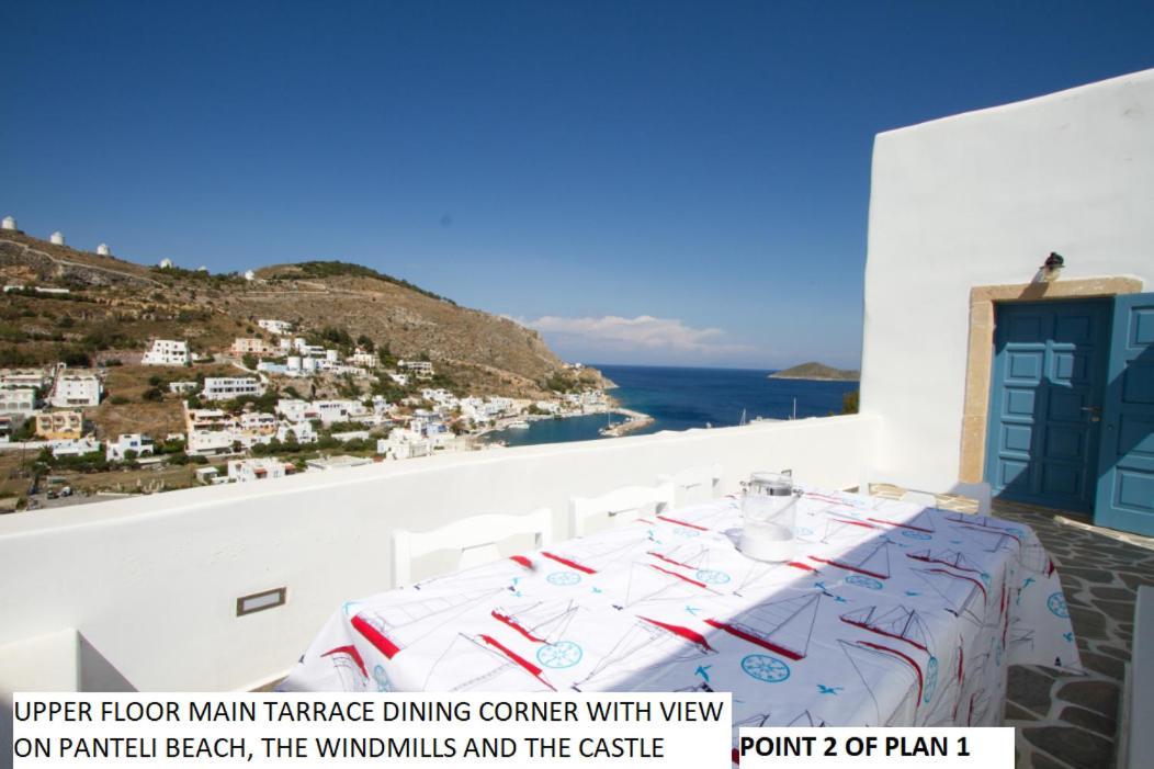 Aegean Dream 1 And Aegean Dream 2 Apartment Agia Marina  Exterior foto