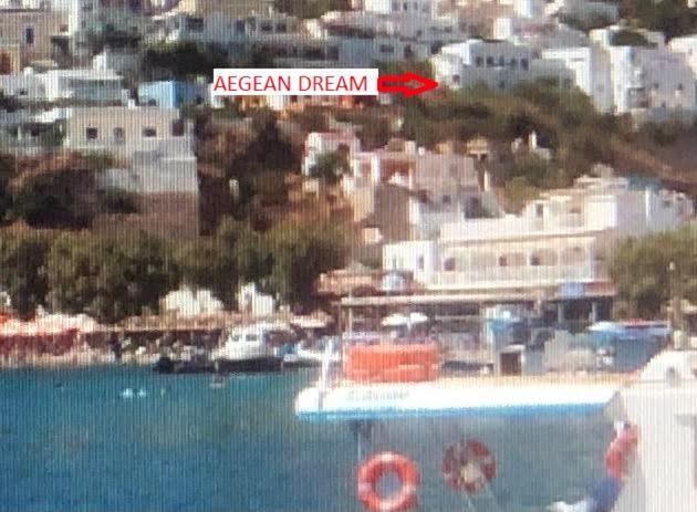 Aegean Dream 1 And Aegean Dream 2 Apartment Agia Marina  Exterior foto
