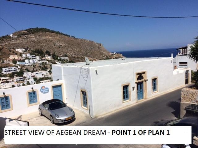 Aegean Dream 1 And Aegean Dream 2 Apartment Agia Marina  Exterior foto