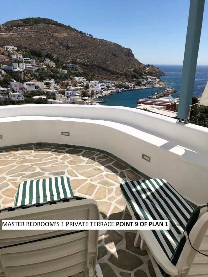 Aegean Dream 1 And Aegean Dream 2 Apartment Agia Marina  Exterior foto